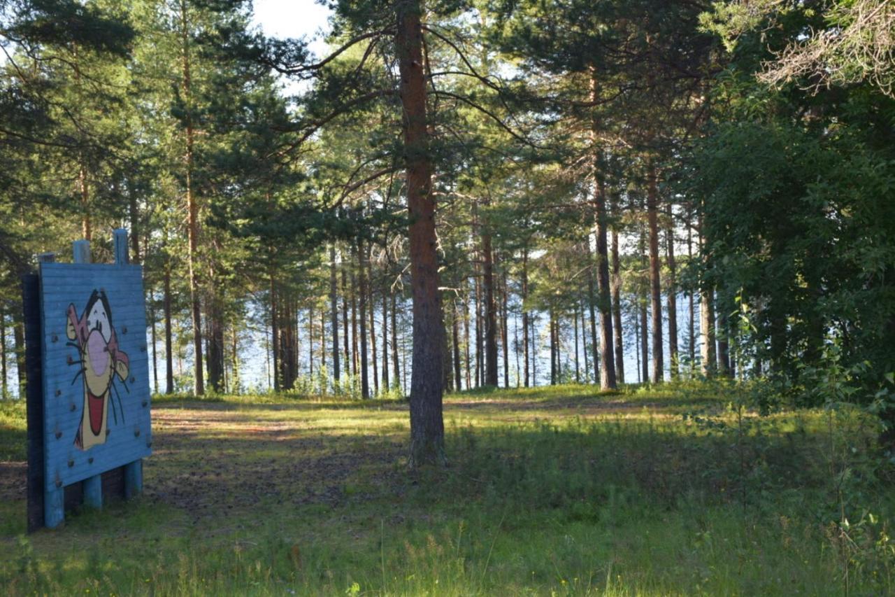 Soppela Retreat At The Arctic Circle Apartment Kemijärvi Exterior foto