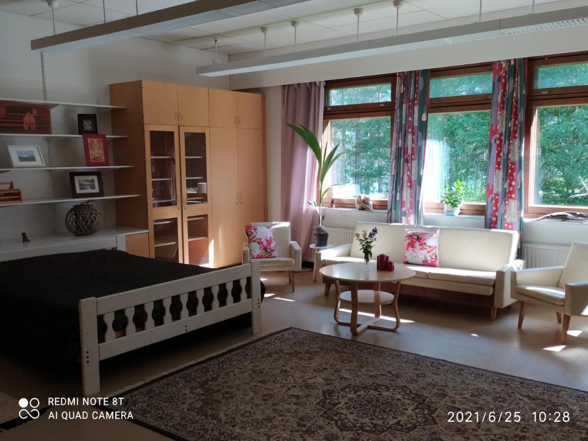 Soppela Retreat At The Arctic Circle Apartment Kemijärvi Exterior foto