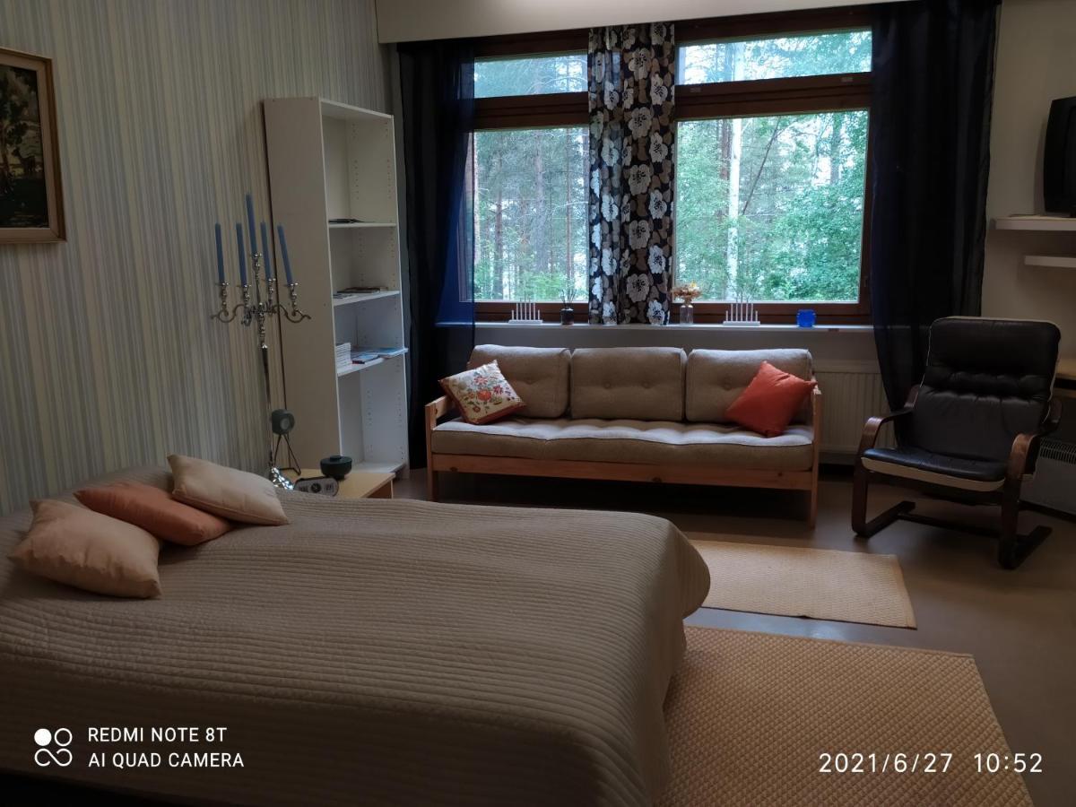 Soppela Retreat At The Arctic Circle Apartment Kemijärvi Exterior foto