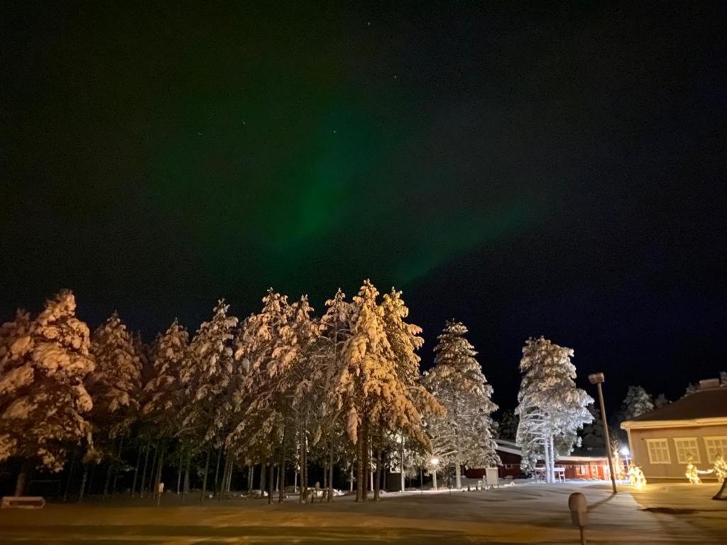 Soppela Retreat At The Arctic Circle Apartment Kemijärvi Exterior foto