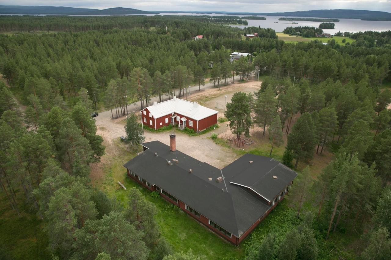 Soppela Retreat At The Arctic Circle Apartment Kemijärvi Exterior foto