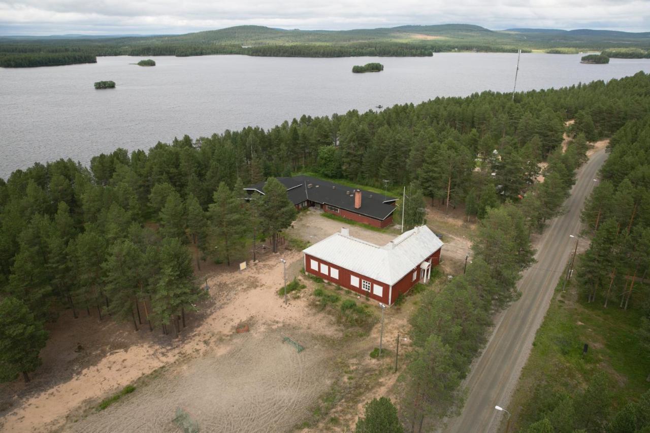 Soppela Retreat At The Arctic Circle Apartment Kemijärvi Exterior foto