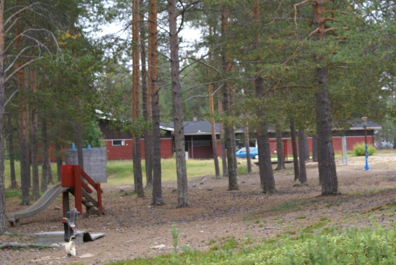 Soppela Retreat At The Arctic Circle Apartment Kemijärvi Exterior foto
