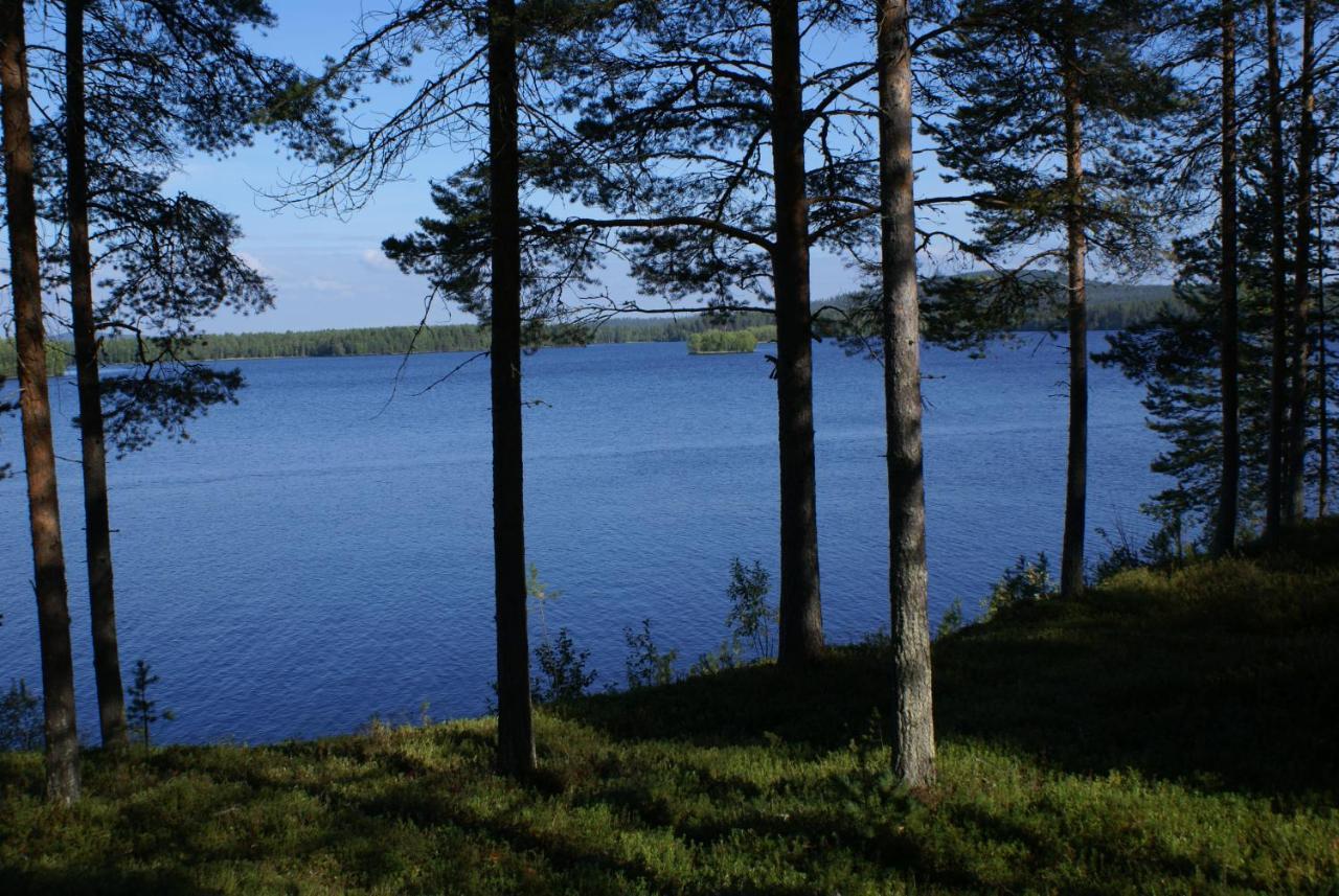 Soppela Retreat At The Arctic Circle Apartment Kemijärvi Exterior foto